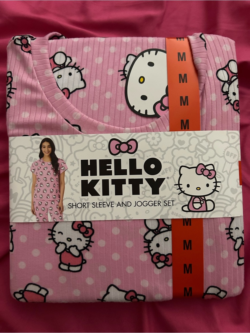 Hello Kitty pajamas set